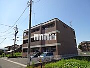 落ち着いた感じの外観です。