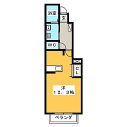 メゾン　ド　フラン　B