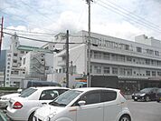 病院「西美濃厚生病院まで170m」