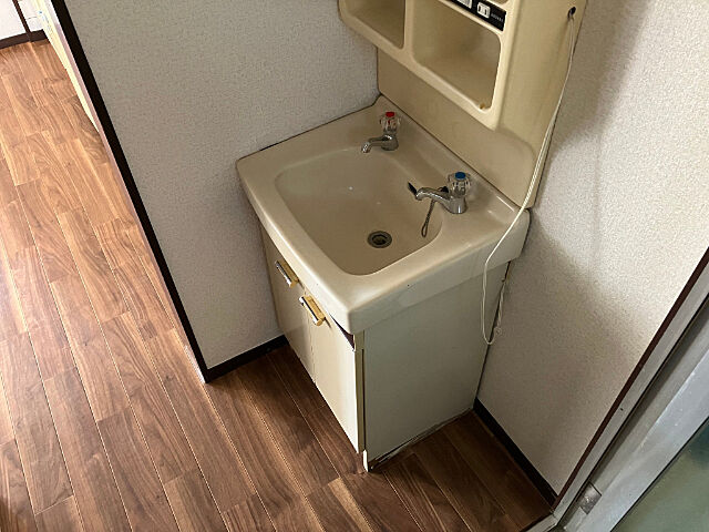 洗面