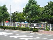 幼稚園、保育園「きど保育園まで130m」