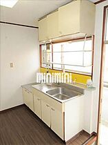 田中コーポ  ｜ 岐阜県大垣市内原１丁目（賃貸アパート2K・1階・31.59㎡） その4