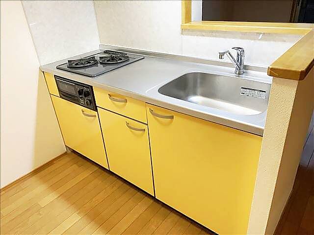 キッチン