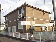 建物の北側からの様子です。