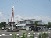 銀行「大垣信用金庫まで380m」