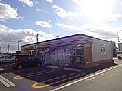 コンビニ「セブンイレブン　大垣インター南店まで1100m」