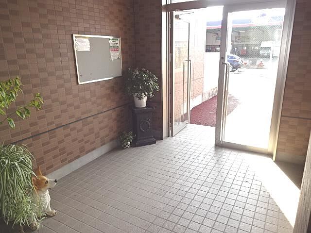 エントランス