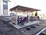 その他：駐輪場