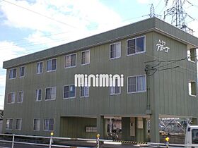 ハイツ　アミーゴ  ｜ 岐阜県大垣市西之川町１丁目（賃貸マンション1DK・3階・25.20㎡） その1