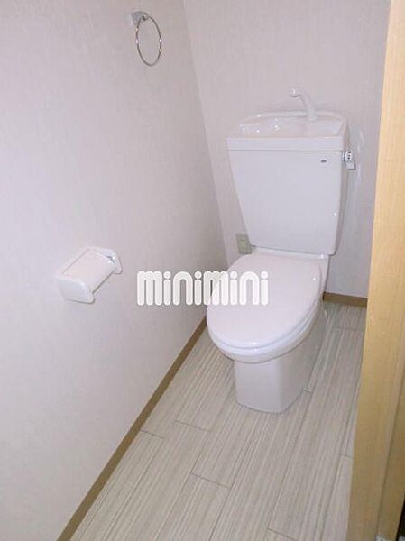 画像7:寛ぎの綺麗なトイレです。