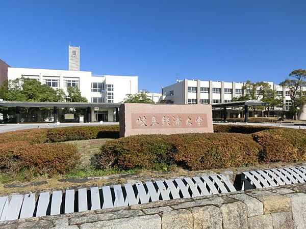 ベルウッド ｜岐阜県大垣市三津屋町１丁目(賃貸マンション1R・3階・30.60㎡)の写真 その4