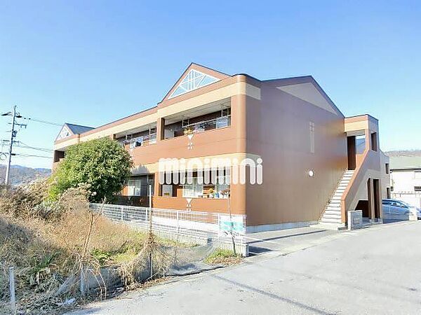 メイプルハウス ｜岐阜県大垣市昼飯町(賃貸マンション3LDK・2階・57.75㎡)の写真 その1