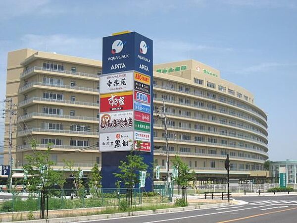 Ｒａｐｐｏｒｔ　2 ｜岐阜県大垣市領家町１丁目(賃貸テラスハウス2LDK・1階・59.62㎡)の写真 その27