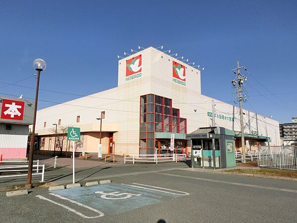 サンボナール ｜岐阜県大垣市熊野町５丁目(賃貸マンション1K・2階・25.38㎡)の写真 その22