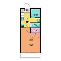 コーポスプリング　D 102 ｜ 岐阜県安八郡神戸町大字田193（賃貸マンション1K・1階・27.00㎡） その2