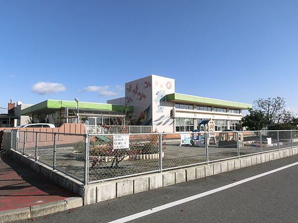 コーポスプリング　D 210｜岐阜県安八郡神戸町大字田(賃貸マンション1K・2階・27.00㎡)の写真 その21