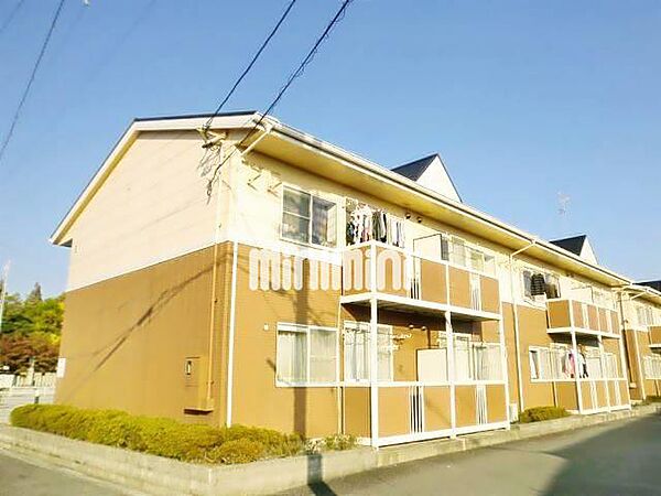 エスポアソール　B ｜岐阜県大垣市荒尾町(賃貸マンション1LDK・2階・47.23㎡)の写真 その3