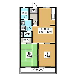 🉐敷金礼金0円！🉐リバティはやの　A