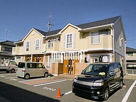 エスポアラージアン　D  ｜ 岐阜県大垣市長松町（賃貸アパート2LDK・2階・58.12㎡） その1