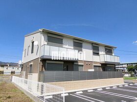 リバティ東神田  ｜ 岐阜県不破郡垂井町東神田１丁目（賃貸アパート2LDK・2階・68.48㎡） その1