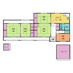 関ヶ原町戸建
