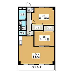 🉐敷金礼金0円！🉐ハイビィーノ