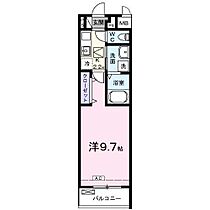 フィオーレ林町 105 ｜ 岐阜県大垣市林町７丁目782番地（賃貸アパート1K・1階・28.87㎡） その2