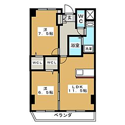 🉐敷金礼金0円！🉐エスポアールアスカ