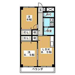 🉐敷金礼金0円！🉐惣武マンション