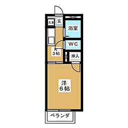 🉐敷金礼金0円！🉐フラワーハイツ笠木