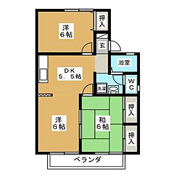🉐敷金礼金0円！🉐コーポゴトウフローラ　III