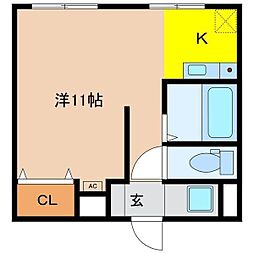 🉐敷金礼金0円！🉐ハイツ　アミーゴ