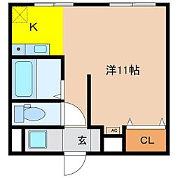🉐敷金礼金0円！🉐ハイツ　アミーゴ