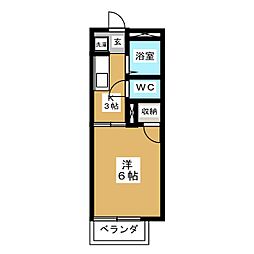 🉐敷金礼金0円！🉐フラワーハイツ笠木