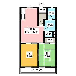 🉐敷金礼金0円！🉐リバティはやの　A