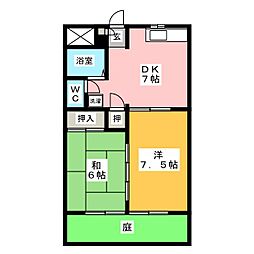 🉐敷金礼金0円！🉐パルテール見取  Ａ