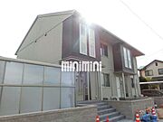お洒落な外観です。