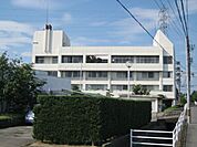 病院「金森病院まで2300m」
