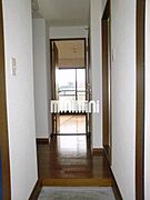 同型のお部屋です。
