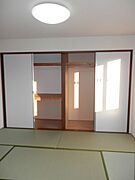 たっぷり収納