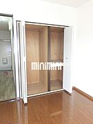 用途別に収納できます。