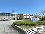 大学「岐阜協立大学まで1500m」