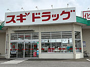 ドラッグストア 「スギドラッグ大垣西店まで412m」