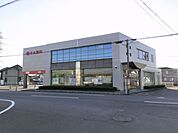 ドラッグストア 「十六銀行まで10m」