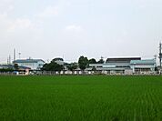 幼稚園、保育園「木の花保育園まで500m」