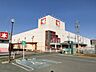 周辺：ショッピング施設「平和堂まで2500m」