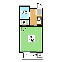 ソフィアマンション  ｜ 岐阜県各務原市鵜沼川崎町３丁目（賃貸マンション1K・5階・17.00㎡） その2