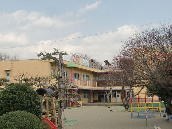 画像24:幼稚園、保育園「那加幼稚園まで1300m」