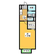 グリーンフォレストＡＺＵＭＩ　Ａ  ｜ 岐阜県各務原市蘇原野口町２丁目（賃貸アパート1K・1階・36.95㎡） その2