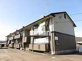 セジュール津田II  ｜ 岐阜県各務原市那加前野町４丁目（賃貸アパート2LDK・2階・53.87㎡） その1